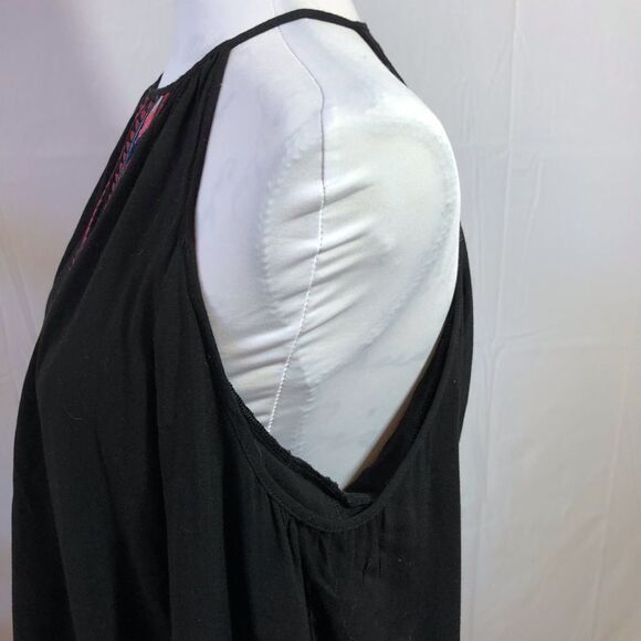 Parker Adelise Embroidered Cold Shoulder Top - Picture 7 of 16